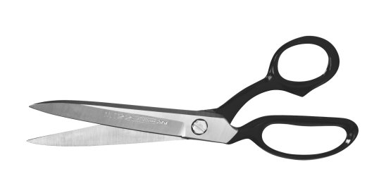 Wiss Inlaid Industrial Shears 10-1/4 - Left Handed - Philmore Supply